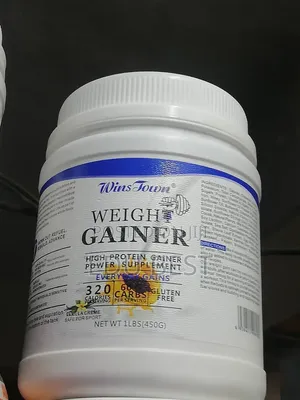 Weight Gainer