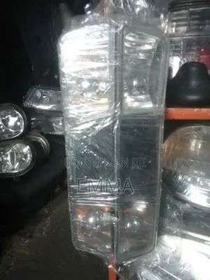 Bumper Refletor Golf3