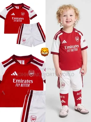 2024/2025 Kids Club Jerseys