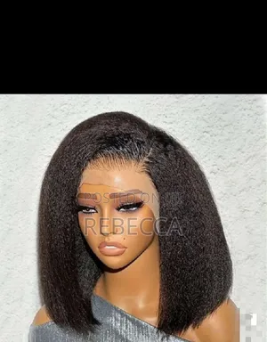 10" Yaki Hair