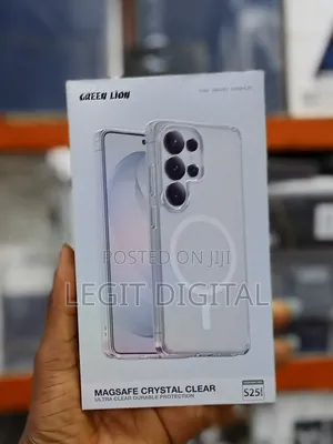 Green Lion Phone Case