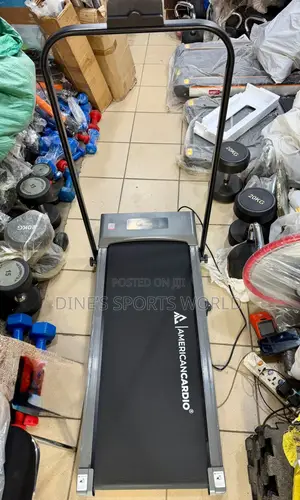 Brand New American Platform Treadmill/ Walking Pad