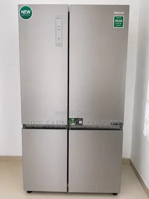 Hisense Side by Side Inverter Refrigerator