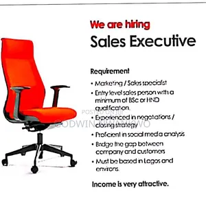 Sales Executive