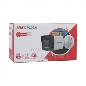Hikvision 2MP Smart Hybrid Light Network Camera DS-2CD1021G2-LIU 2.8mm