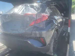 Back Windscreen Toyota C-Hr Available Now