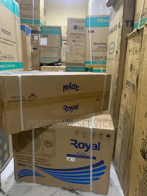 Royal 18,000 BTU Inverter Air Conditioner