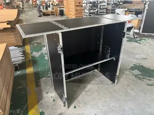 Professional DJ Booth