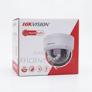 Hikvision 2MP Smart Hybrid Light Fixed Dome – DS-2CD1121G2-LIU (2.8mm)