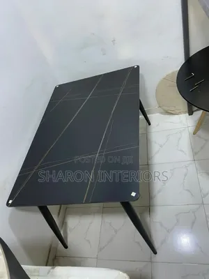 Luxury Black Dining