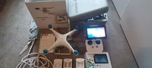 Dji Phantom 4 Drone