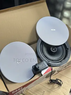 Dart 2in1 30w Frameless Bluetooth Pop Speaker