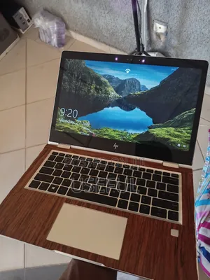Laptop HP EliteBook X360 1030 G2 8GB Intel Core i5 SSD 256GB