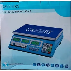 Cammry 40kg Digital Scale