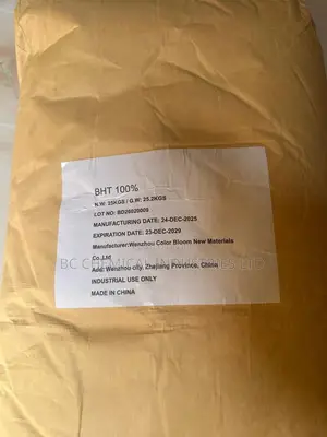 Butylated Hyroxy Toulene ,Bht