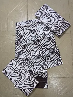 ADIRE Batik Fabric