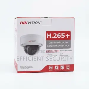 Hikvision 4MP IR Fixed Dome Network Camera – DS-2CD1143G0-I (2.8mm)