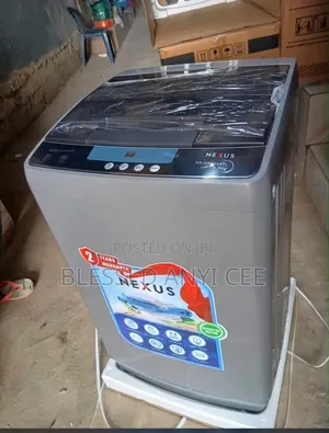 New Nexus 7.5KG Automatic Washing Machine Wash and Spinning Warranty