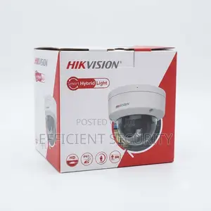 Hikvision 4MP Smart Hybrid Light Fixed Dome DS-2CD1143G2-LIU (2.8mm)