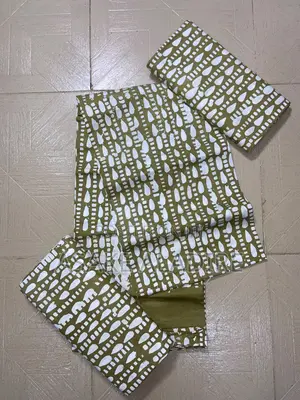 Batik Fabric