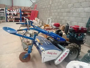 Farm Tractor