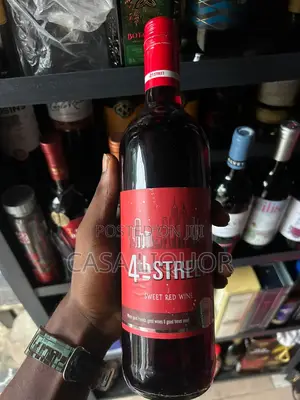 4th Street Red Wine
