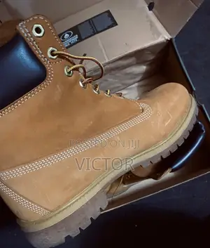 Original Timberland 6-Inch Premium Waterproof Boot.