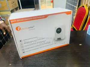 100a/48v MPPT Felicity Charger Controller