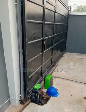 Gate Automation