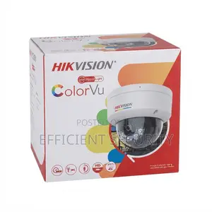 Hikvision 4MP Smart Hybrid Light ColorVu Fixed Dome DS-2CD1147G2H-LIU