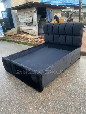 4by6 Bed Stand