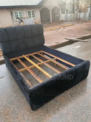 4by6 Bed Stand
