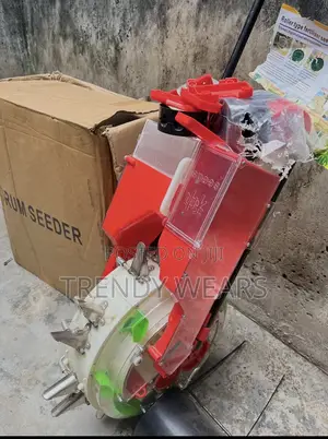 Drum Seeder