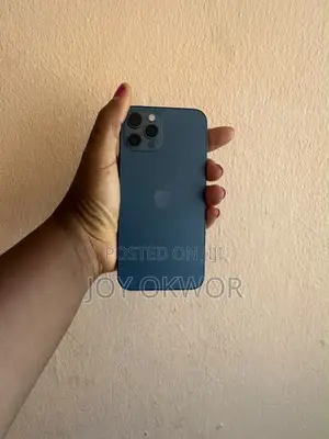 Apple iPhone 12 Pro 128 GB Black