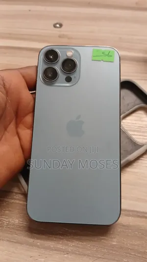 Apple iPhone 13 Pro Max 256 GB Gray