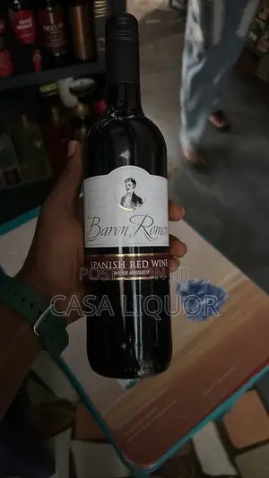 Baron Romero Spanish Red Wine