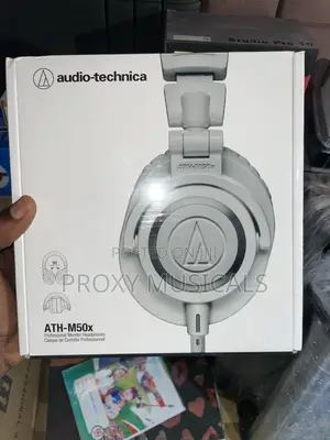 Audio Technica M50x Studio Monitoring Headphone