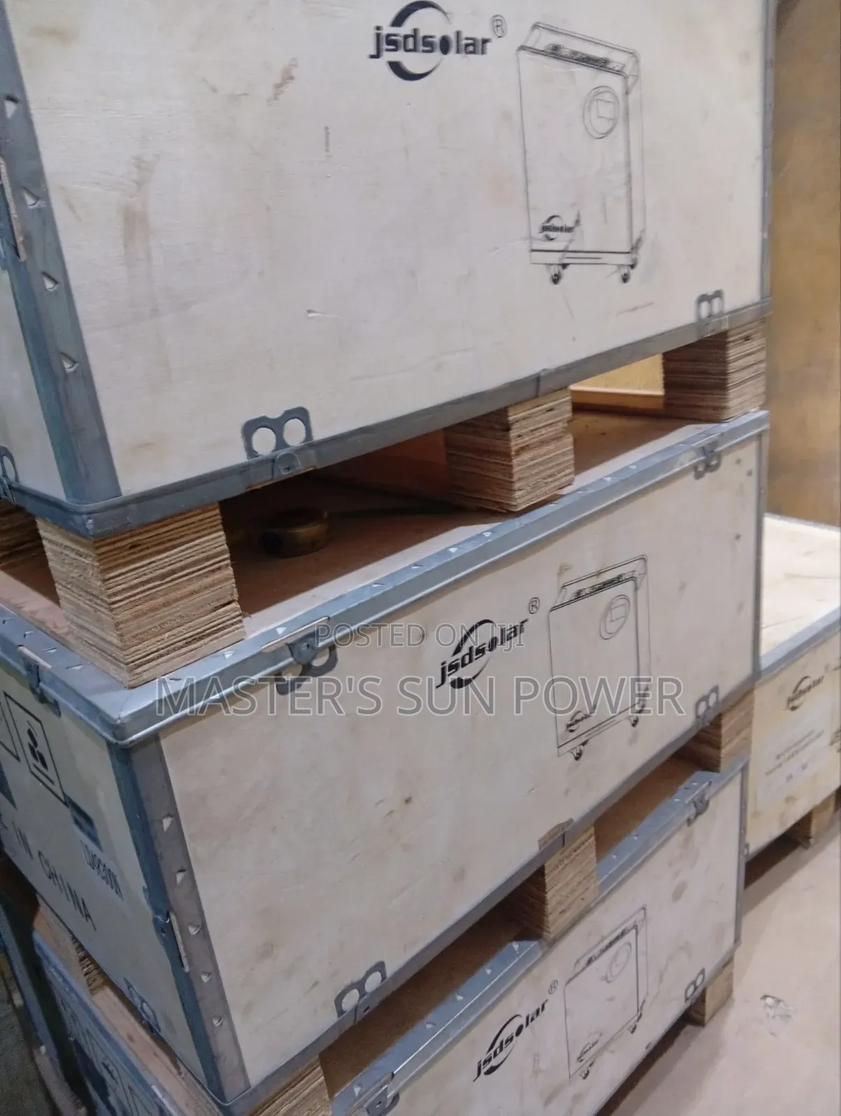 JSD Lithium Battery