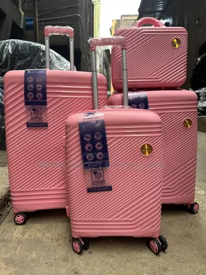 Set of 3+kit Travelling Bag