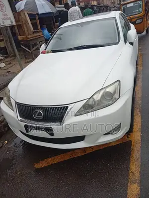 Lexus IS 250 2009 White