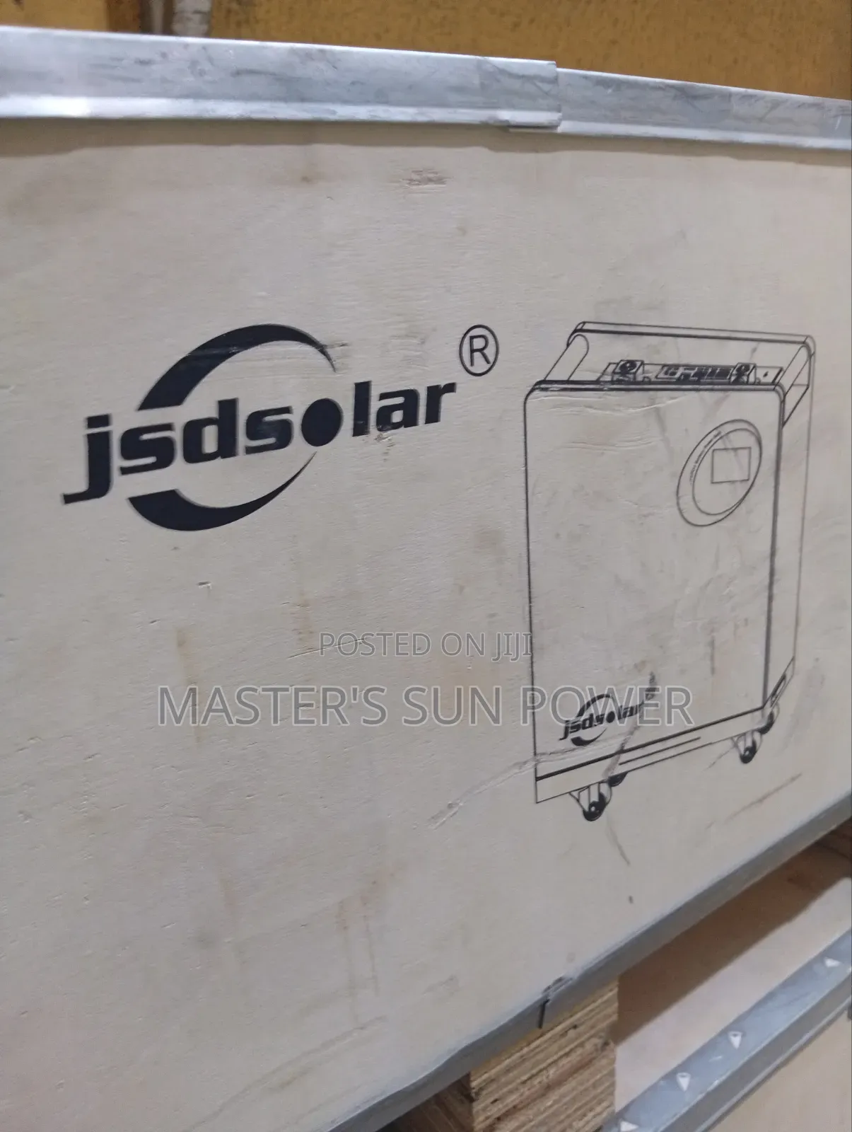 JSD Lithium Battery