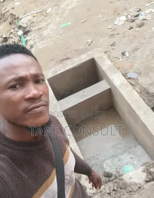 Biodigester Construction