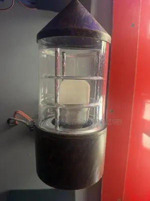 Outdoor Pillar Gate Light