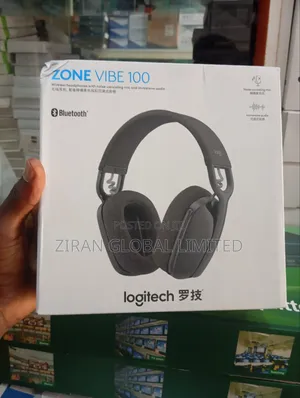 Logitech Bluetooth Headphone