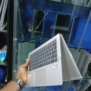Laptop HP EliteBook X360 1030 G2 8GB Intel Core i5 SSD 256GB