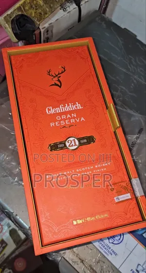Glenfiddich 21 Years