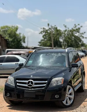 Mercedes Benz GLK