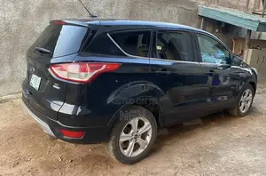 Ford Escape 2014 Black