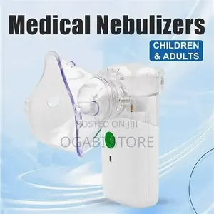 Medical Nebulizer — For Children Adults