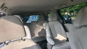 Toyota Sienna LE 8 Passenger 2012 Beige